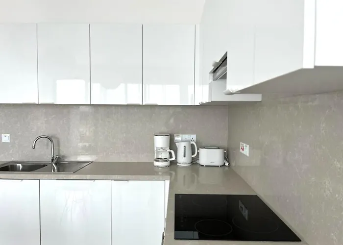 Cove Garden Cyprus Mup Appartamento *