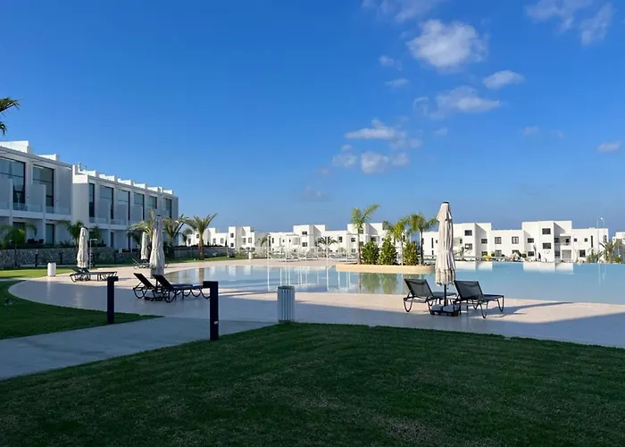 Cove Garden Cyprus Mup