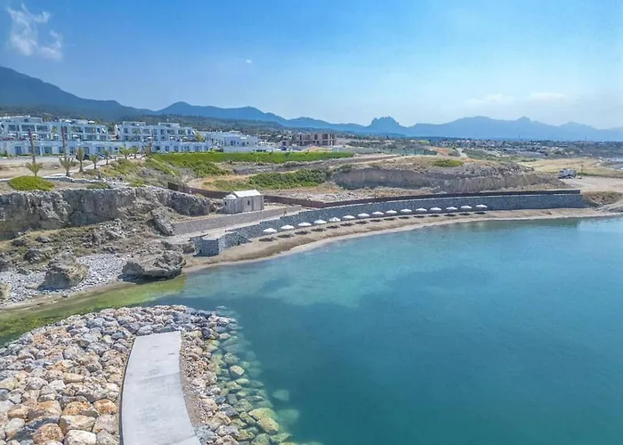 Cove Garden Cyprus Mup *