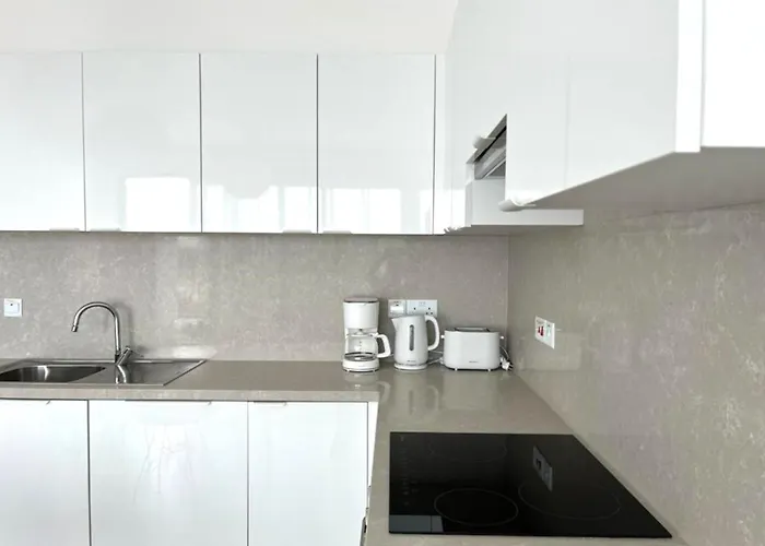 Cove Garden Cyprus Mup Appartamento Kyrenia (Northern Cyprus)