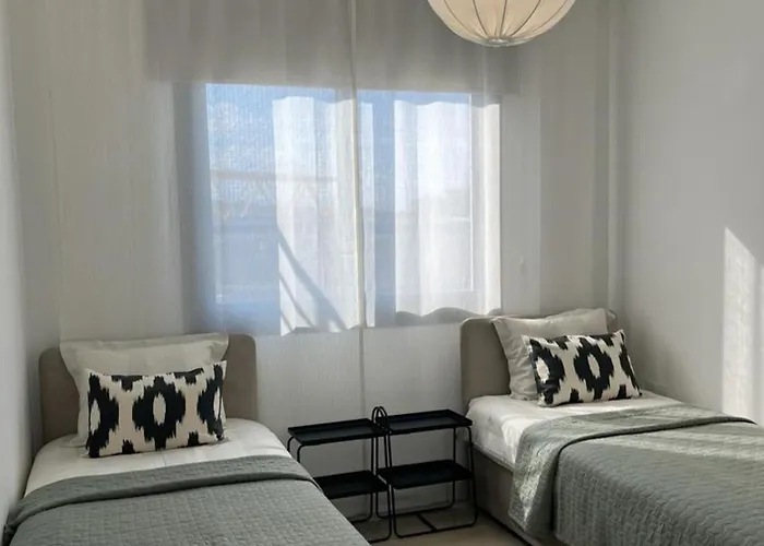 Cove Garden Cyprus Mup *