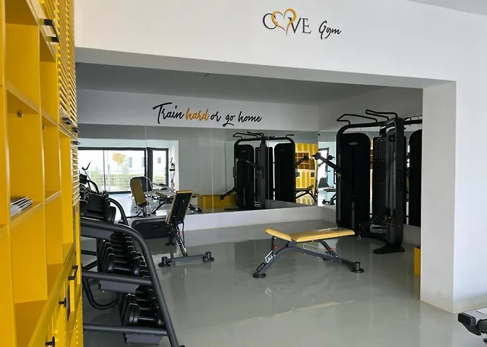 Cove Garden Cyprus Mup Appartamento