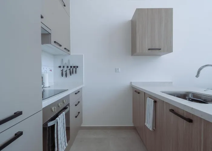 Cove Garden Cyprus Mup *