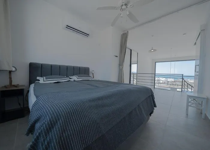 Cove Garden Cyprus Mup *