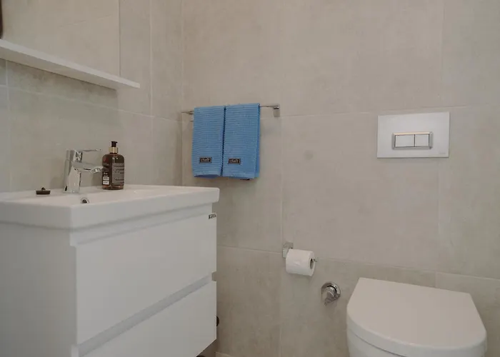 Cove Garden Cyprus Mup Appartamento *