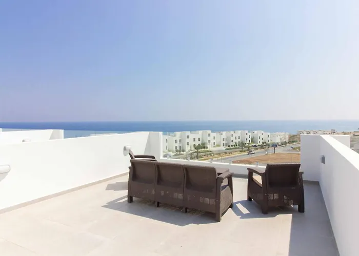 Cove Garden Cyprus Mup