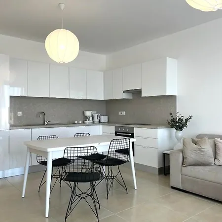 Cove Garden Cyprus Mup Apartament