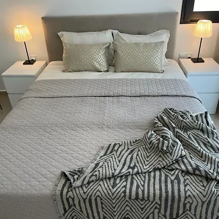 Cove Garden Cyprus Mup *