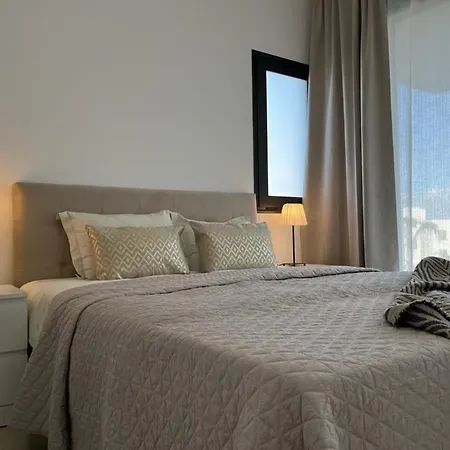 Apartament Cove Garden Cyprus Mup *