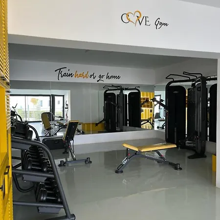 Cove Garden Cyprus Mup Lägenhet