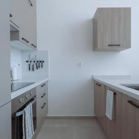 Cove Garden Cyprus Mup *