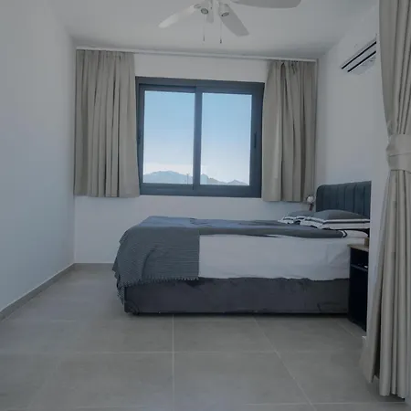 Διαμέρισμα Cove Garden Cyprus Mup Κερύνεια