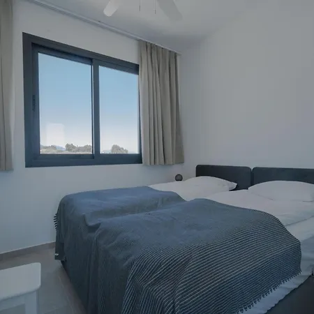 Cove Garden Cyprus Mup Daire *