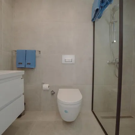 Cove Garden Cyprus Mup Apartament