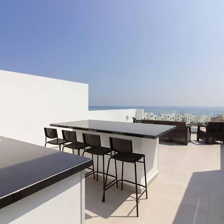 Cove Garden Cyprus Mup Apartament *