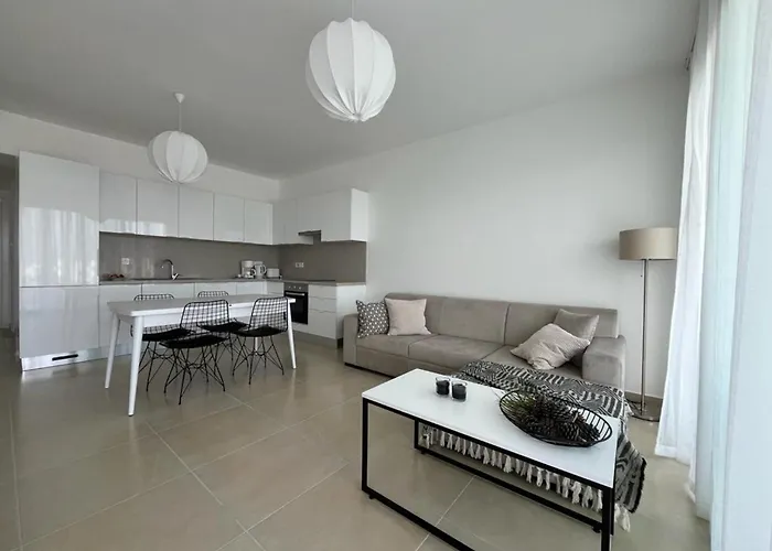 Cove Garden Cyprus Mup