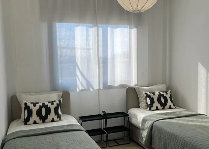 Cove Garden Cyprus Mup *