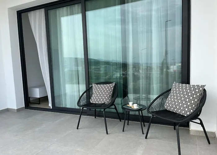 Cove Garden Cyprus Mup キレニア