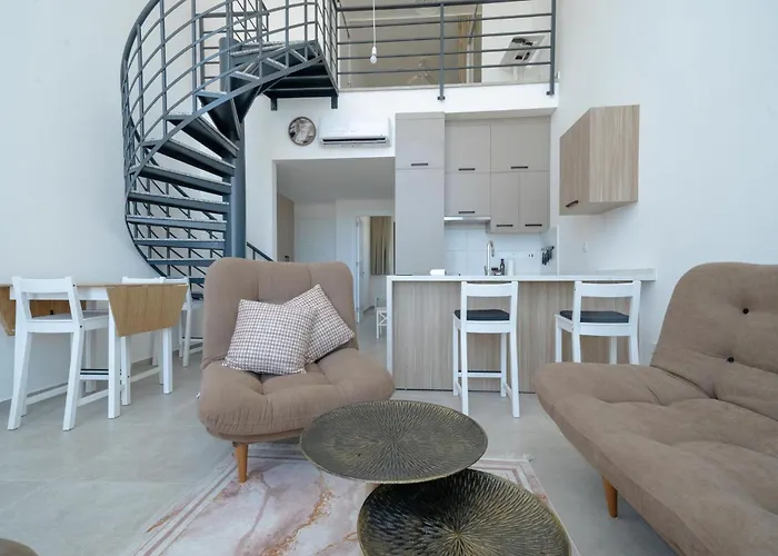 Cove Garden Cyprus Mup