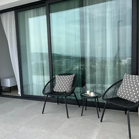 Cove Garden Cyprus Mup Кирения