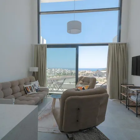 Cove Garden Cyprus Mup Апартаменты Кирения