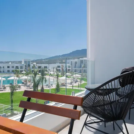 Cove Garden Cyprus Mup Кирения