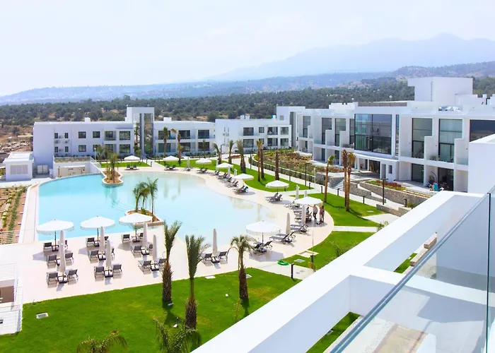 Cove Garden Cyprus Mup Apartmán