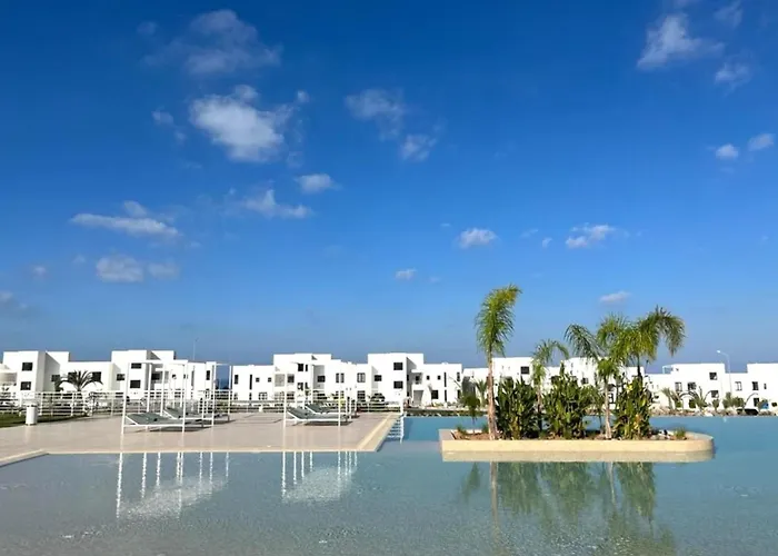 Cove Garden Cyprus Mup Apartmán