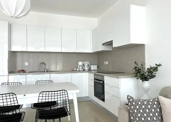 Cove Garden Cyprus Mup Apartmán