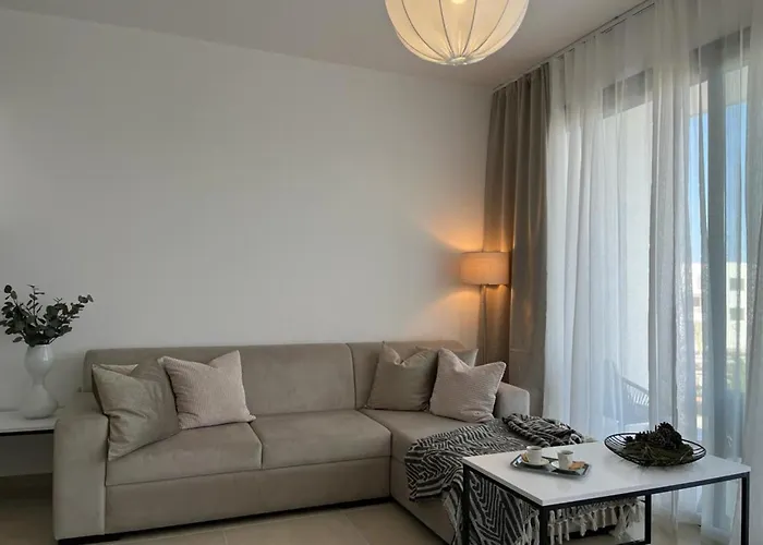 Cove Garden Cyprus Mup Apartmán