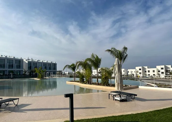 Apartmán Cove Garden Cyprus Mup Kyrenia (Northern Cyprus)