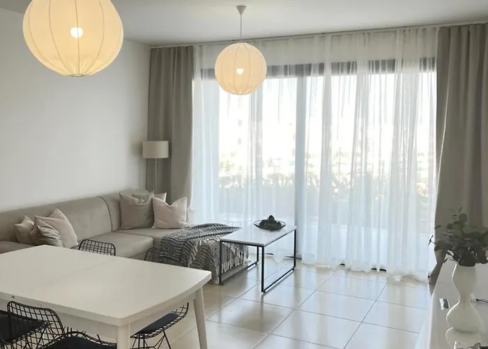 Cove Garden Cyprus Mup Apartmán