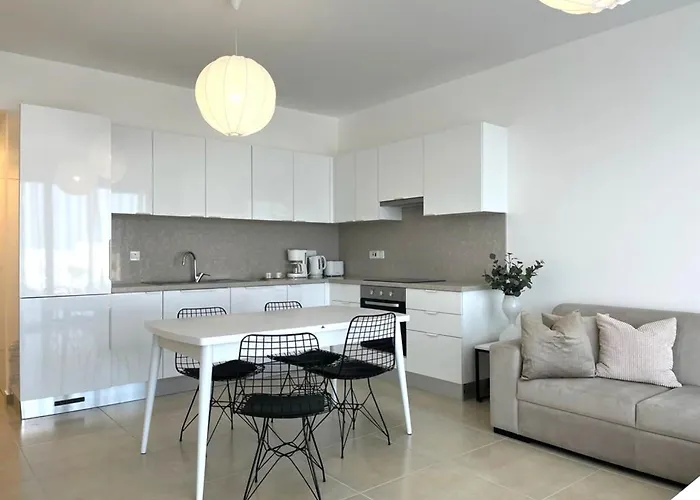 Cove Garden Cyprus Mup Apartmán