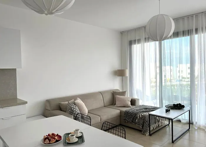 Cove Garden Cyprus Mup Apartmán