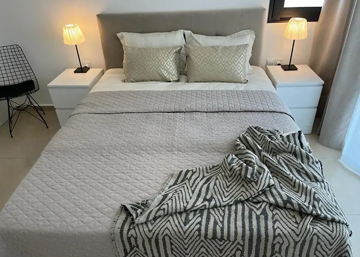 Cove Garden Cyprus Mup *