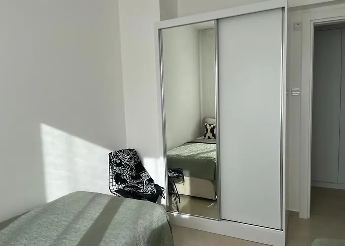 Cove Garden Cyprus Mup Apartmán