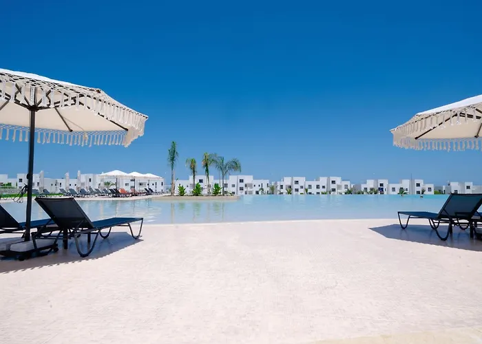 Cove Garden Cyprus Mup Apartmán *