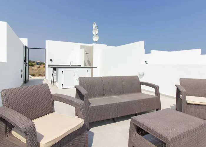 Apartmán Cove Garden Cyprus Mup Kyrenia (Northern Cyprus)